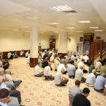 ADIYAMAN (PHA) - Adıyaman Eğitim ve Araştırma Hastanesi’nde, geçtiğimiz günlerde meydana gelen trafik kazasında hayatını kaybeden sağlık çalışanları Meryem Ege ve Gülşen Ayğün için Mevlid-i Şerif programı düzenlendi.