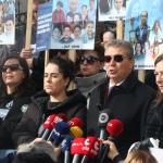 ADIYAMAN (PERRE) - Şeriban ÖZÇAKMAK- Berfin GÜRBÜZ - Grand İsias Otel davası kapsamında kamu görevlilerinin yargılandığı 4'üncü duruşma, bugün Adıyaman 1.