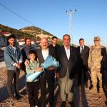 ADIYAMAN (PERRE) - Şeriban ÖZÇAKMAK - Adıyaman Valisi Dr.