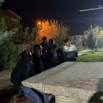 ADIYAMAN (PERRE) - Mustafa KAMIŞ - AKYOL Derneği Başkanı Yusuf Aslan Akyol, Adıyaman'ın Kahta ilçesinde gençlerle buluşarak, onların sosyal, eğitim ve istihdam taleplerini dinledi ve çözüm odaklı yaklaşacaklarını vurgula...