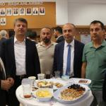 ADIYAMAN (PHA) - Şeriban ÖZÇAKMAK – 2025-2026 Adli Yılı’nın açılışı dolayısıyla Adıyaman Barosu tarafından resepsiyon düzenlendi.