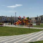 ADIYAMAN (PERRE) - Şeriban ÖZÇAKMAK - Adıyaman Belediyesi tarafından Yeşilyurt Mahallesi'nde yapımı tamamlanan Yeşilyurt Parkı, 8 Haziran Pazartesi günü düzenlenecek törenle hizmete açılacak.