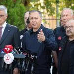 BALIKESİR (PHA) - Şeriban ÖZÇAKMAK - Balıkesir’in Sındırgı ilçesinde dün akşam saat 19.