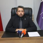 ADIYAMAN (PHA) - Mustafa TEKİN – Anahtar Parti Adıyaman İl Başkanlığı’nda düzenlenen törenle, Besni İlçe Başkanlığı görevine Ziraat Mühendisi ve Sanayici Ahmet Tevfik Dayan atandı.