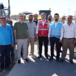 ADIYAMAN (PHA) - Adıyaman Belediye Başkanı Abdurrahman Tutdere’nin seçim vaatlerinden biri olan ve Nisan 2024’te yapımına başlanan Mersin Caddesi, bugün itibarıyla trafiğe açıldı.