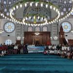 ADIYAMAN (PERRE) - Şeriban ÖZÇAKMAK - Adıyaman'da düzenlenen ÇEDES yıl sonu şenlikleri, yüzlerce öğrencinin katılımıyla renkli görüntülere sahne oldu.