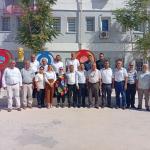 ADIYAMAN (PHA) - Şeriban ÖZÇAKMAK – Cumhuriyet Halk Partisi (CHP) Besni İlçe Gençlik Kolları Başkan Yardımcısı Halil Özçelebi, 30 Ağustos Zafer Bayramı’nın 103’üncü yıl dönümü dolayısıyla yayımladığı mesajda, zaferin mil...