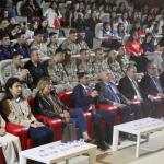 ADIYAMAN (PERRE) - Sibel TURAN-Askeri bando geleneğinin köklü temsilcilerinden 2.