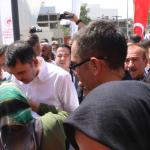 ADIYAMAN (PHA) - Şeriban ÖZÇAKMAK – Çevre, Şehircilik ve İklim Değişikliği Bakanı Murat Kurum, Adıyaman’da bir dizi inceleme ve açılış programına katıldı.