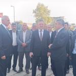 ADIYAMAN (PERRE) - Şeriban ÖZÇAKMAK - Adıyaman'da 19 Ekim Muhtarlar Günü, Atatürk Anıtı önünde düzenlenen törenle kutlandı.