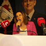 ADIYAMAN (PERRE) - Şeriban ÖZÇAKMAK - Cumhuriyet Halk Partisi (CHP) Adıyaman İl Başkanlığı'nın 39.