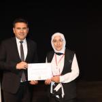 ADIYAMAN (PERRE) - Şeriban ÖZÇAKMAK - Kahta'da düzenlenen İngilizce Dil Festivali kapsamında gerçekleştirilen "Topluluk Önünde Konuşma" yarışmasında ortaokul öğrencileri İngilizce hitabet becerilerini sergiledi.