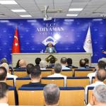 ADIYAMAN (PHA) - Gülbahar SÜNGÜ - 6 Şubat 2023’te yaşanan ve “asrın felaketi” olarak nitelenen depremlerin ardından Adıyaman’da inşa edilen kalıcı konutlar, hak sahiplerine teslim edilmeye devam ediyor.