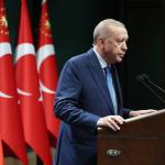 ANKARA (PHA) - Fatma Didar YILDIRIM - Cumhurbaşkanlığı Kabinesi’nin ardından açıklamalarda bulunan Cumhurbaşkanı Recep Tayyip Erdoğan, Türkiye genelinde artan orman yangınlarıyla ilgili dikkat çeken bilgiler verdi.