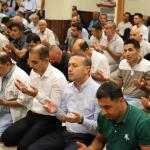 ADIYAMAN (PHA) - Adıyaman Eğitim ve Araştırma Hastanesi’nde, geçtiğimiz günlerde meydana gelen trafik kazasında hayatını kaybeden sağlık çalışanları Meryem Ege ve Gülşen Ayğün için Mevlid-i Şerif programı düzenlendi.