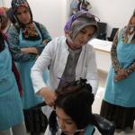 ADIYAMAN (PHA) - Adıyaman Belediyesi, kent genelinde altyapı ve üstyapı çalışmalarını aralıksız sürdürüyor.