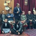 ADIYAMAN (PERRE) - Sibel TURAN - Büyük Birlik Partisi Genel Başkanı Mustafa Destici, partisinin Adıyaman Olağan İl Kongresi'ne katılmak ve bir dizi ziyarette bulunmak üzere 28 Aralık Pazar günü Adıyaman'a geliyor.