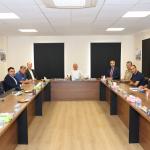 ADIYAMAN (PHA) - Adıyaman Valisi Osman Varol, Emlak Konut Yönetim Ofisini ziyaret ederek kentte yürütülen altyapı ve yerleşim projelerine ilişkin son durumu yerinde inceledi.
