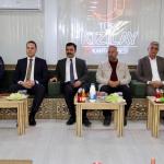 ADIYAMAN (PERRE) - ADIYAMAN (PERRE) - Şevket BOZKURT - Adıyaman'ın Kahta ilçesinde Kızılay Kahta Şubesi, vatandaşlara daha hızlı, erişilebilir ve etkin bir şekilde hizmet sunmak amacıyla yeni hizmet binasına taşındı.