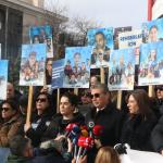 ADIYAMAN (PERRE) - Şeriban ÖZÇAKMAK- Berfin GÜRBÜZ - Grand İsias Otel davası kapsamında kamu görevlilerinin yargılandığı 4'üncü duruşma, bugün Adıyaman 1.