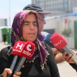 ADIYAMAN (PERRE) - Şeriban ÖZÇAKMAK-Berfin GÜRBÜZ - Adıyaman'da 6 Şubat depremlerinin ardından kurulan konteyner kentlerde tahliye süreci 30 Haziran'da sona ererken, K-2B Konteyner Kent'te yaşayan vatandaşlar, barınma so...