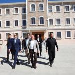 ADIYAMAN (PHA) - Adıyaman Valisi Dr.