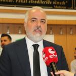 ADIYAMAN (PHA) - Şeriban ÖZÇAKMAK – 2025-2026 Adli Yılı’nın açılışı dolayısıyla Adıyaman Barosu tarafından resepsiyon düzenlendi.