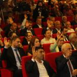 ADIYAMAN (PERRE) - Şeriban ÖZÇAKMAK - Cumhuriyet Halk Partisi (CHP) Adıyaman İl Başkanlığı'nın 39.