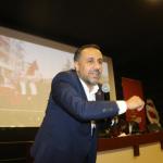 ADIYAMAN (PERRE) - Şeriban ÖZÇAKMAK - Cumhuriyet Halk Partisi (CHP) Adıyaman İl Başkanlığı'nın 39.