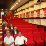 ADIYAMAN (PERRE) - Şeriban ÖZÇAKMAK - Cumhuriyet Halk Partisi (CHP) Adıyaman İl Başkanlığı'nın 39.