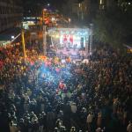 ADIYAMAN (PERRE) - Murat KAYIŞ-Şeriban ÖZÇAKMAK - 29 Ekim Cumhuriyet Bayramı'nın 102.