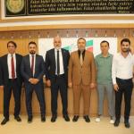 ADIYAMAN (PHA) - Şeriban ÖZÇAKMAK – 2025-2026 Adli Yılı’nın açılışı dolayısıyla Adıyaman Barosu tarafından resepsiyon düzenlendi.