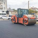 ADIYAMAN (PHA) - Salkımbağı Köyü Muhtarı Haci Köse, köy yollarının tarihinde ilk kez modern görünüm kazandığını ifade etti.