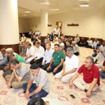 ADIYAMAN (PHA) - Adıyaman Eğitim ve Araştırma Hastanesi’nde, geçtiğimiz günlerde meydana gelen trafik kazasında hayatını kaybeden sağlık çalışanları Meryem Ege ve Gülşen Ayğün için Mevlid-i Şerif programı düzenlendi.