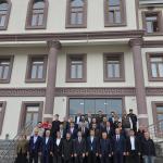 ADIYAMAN (PERRE) - Şeriban ÖZÇAKMAK - AK Parti Adıyaman Milletvekili Mustafa Alkayış'ın da katılımıyla Gölbaşı Kaymakamlığı'nda düzenlenen koordinasyon toplantısında ilçedeki yatırımlar ve projeler değerlendirildi.