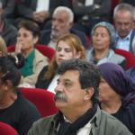 ADIYAMAN (PERRE) - Şeriban ÖZÇAKMAK - Bir dizi programa katılmak üzere Adıyaman'a gelen DEM Parti Antalya Milletvekili Saruhan Oluç, "Barış ve Demokratik Toplum" başlıklı Halk Toplantısı'nda önemli açıklamalarda bulundu.