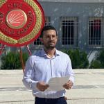 ADIYAMAN (PHA) - Şeriban ÖZÇAKMAK – Cumhuriyet Halk Partisi (CHP) Besni İlçe Gençlik Kolları Başkan Yardımcısı Halil Özçelebi, 30 Ağustos Zafer Bayramı’nın 103’üncü yıl dönümü dolayısıyla yayımladığı mesajda, zaferin mil...