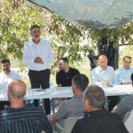 ADIYAMAN (PHA) - TBMM Başkanlık Divan Kâtip Üyesi ve AK Parti Adıyaman Milletvekili Doç.