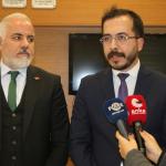 ADIYAMAN (PERRE) - (Şeriban ÖZÇAKMAK-Berfin GÜRBÜZ) - İnsan Hakları Derneği (İHD) Adıyaman Şubesi eski Başkanı Av.