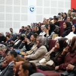 ADIYAMAN (PERRE) - Şeriban ÖZÇAKMAK - 2025 Aile Yılı kapsamında Adıyaman Valiliği ile Adıyaman Üniversitesi iş birliğinde hayata geçirilen Anne Üniversitesi, düzenlenen açılış programıyla başladı.