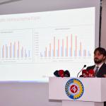 ADIYAMAN (PERRE) - Berfin GÜRBÜZ- Şeriban ÖZÇAKMAK-Sibel TURAN-Adıyaman Ticaret ve Sanayi Odası (ATSO) ile Güneydoğu Enerji Araştırmaları Derneği (GEADER) iş birliğinde "GES'lerde Saatlik Mahsuplaşma, Karbon Piyasası ve...