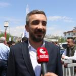 ADIYAMAN (PERRE) - Şeriban ÖZÇAKMAK - Adıyaman Belediyesi ile hayırsever iş insanı Abdülgani Binici iş birliğiyle Yeni Mahalle'de yapımı tamamlanan Sırrı Süreyya Önder Parkı ve Okuma Salonu'nun açılış töreninde konuşan A...