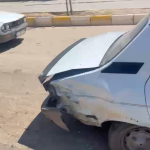 ADIYAMAN (PERRE) - Sibel TURAN- Adıyaman İndere yolunda meydana gelen zincirleme trafik kazasında 1 kişi yaralandı.