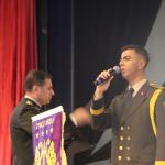 ADIYAMAN (PERRE) - Sibel TURAN-Askeri bando geleneğinin köklü temsilcilerinden 2.