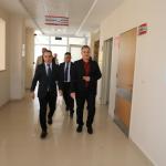 ADIYAMAN (PERRE) - Şeriban ÖZÇAKMAK - Adıyaman İl Sağlık Müdürü Prof.