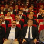 ADIYAMAN (PERRE) - Şeriban ÖZÇAKMAK - Cumhuriyet Halk Partisi (CHP) Adıyaman İl Başkanlığı'nın 39.