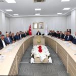 ADIYAMAN (PERRE) - Şeriban ÖZÇAKMAK - Adıyaman Valisi Dr.