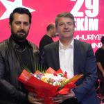 ADIYAMAN (PERRE) - Murat KAYIŞ-Şeriban ÖZÇAKMAK - 29 Ekim Cumhuriyet Bayramı'nın 102.