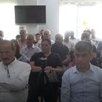 ADIYAMAN (PHA) - Şeriban ÖZÇAKMAK – İYİ Parti Heyeti, İYİ Parti Adıyaman İl Başkanlığı’nı ziyaret ederek teşkilat istişare toplantısı gerçekleştirdi.