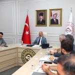 ADIYAMAN (PHA) - Adıyaman Valisi Dr.